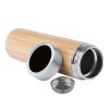 Smart Bamboo Drink Bottle Components